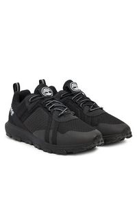 Timberland Sneakersy Winsor Trail Low TB0A6DH2EK91 Czarny. Kolor: czarny. Materiał: materiał #4