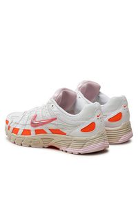 Nike Sneakersy P-6000 CV3033 100 Biały. Kolor: biały. Materiał: materiał