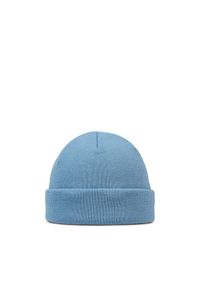 Buff - Czapka BUFF KNITTED BEANIE LILON FISHERMAN LAKE. Kolor: niebieski. Sezon: zima. Styl: sportowy #1