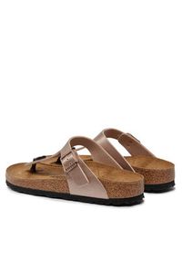 Birkenstock Japonki Gizeh 1023925 Różowy. Kolor: różowy