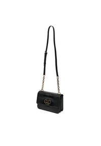 Guess Torebka Salinge HWKG96 24200 Czarny. Kolor: czarny. Materiał: skórzane #4