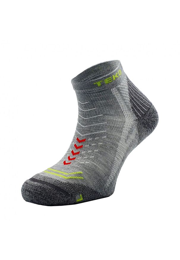 TEKO Enduro Light Half Cushion Birch - L. Kolor: szary