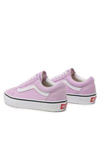 Vans Tenisówki Old Skool VN0005UFBUG1 Różowy. Kolor: różowy. Materiał: materiał #4