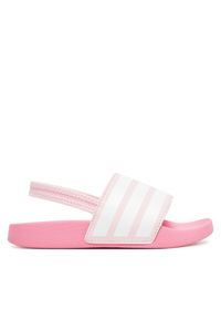 Adidas - Sandały adidas. Kolor: różowy #1