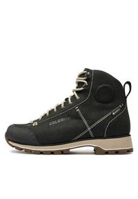 Dolomite Trekkingi Cinquantaquattro High Fg W Gtx GORE-TEX 268009-0119004 Czarny. Kolor: czarny. Materiał: nubuk, skóra