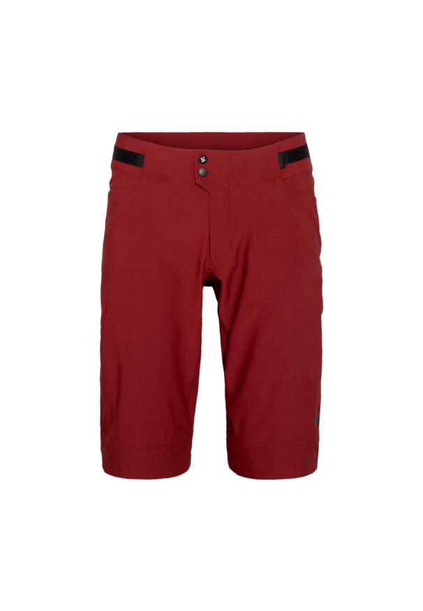 Szorty Sweet Protection Hunter Light. Kolor: czerwony. Długość: krótkie. Sezon: lato