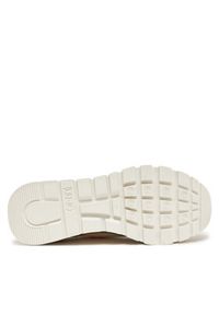 Liu Jo Sneakersy Amazing 35 BA5077 PX622 Beżowy. Kolor: beżowy. Materiał: materiał #4