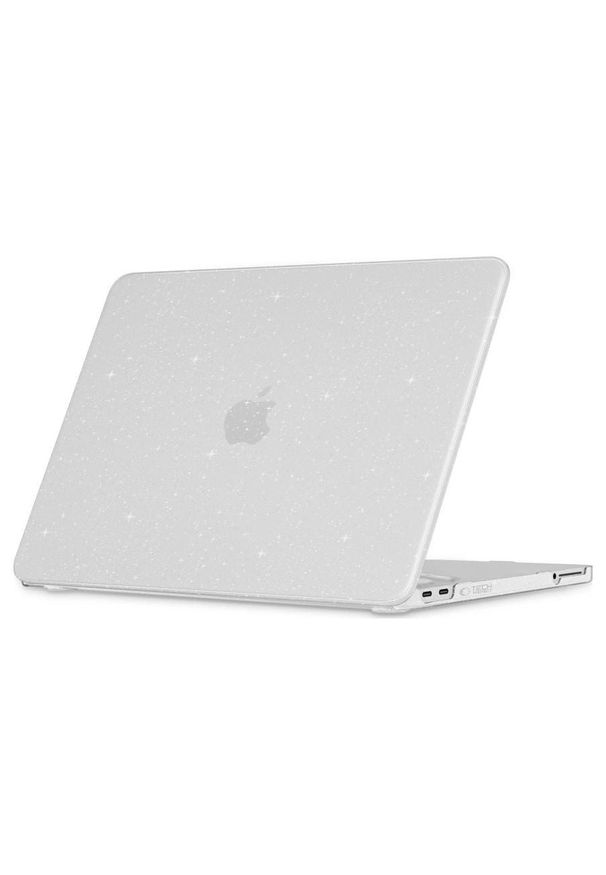 TECH-PROTECT - Etui Tech-Protect Smartshell macbook Neo 13 2026 glitter clear. Styl: elegancki