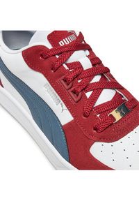 Puma Sneakersy Caven 2.0 395080 05 Czerwony. Kolor: czerwony. Materiał: skóra