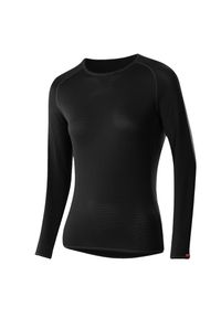 LOFFLER - Damski jersey z długim rękawem Löffler Transtex Light. Kolor: czarny. Materiał: jersey. Długość rękawa: długi rękaw. Długość: długie #1