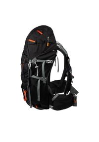 Bergson - Plecak turystyczny BERGSON MATTERHORN1 60 L. Kolor: czarny