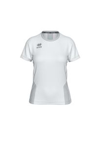 ERREA - Errea Remy T-Shirt Damski Sweter Mc Reklama Damskie. Kolor: biały #1
