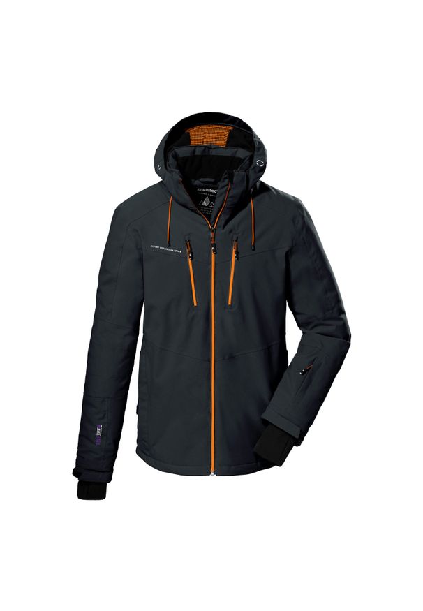 Kurtka męska Killtec KSW 44 MN SKI JCKT. Kolor: niebieski. Sezon: zima. Sport: narciarstwo