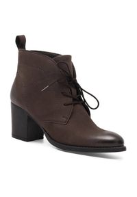 Lasocki Botki WI23-RUTH-04 Brązowy. Kolor: brązowy #1