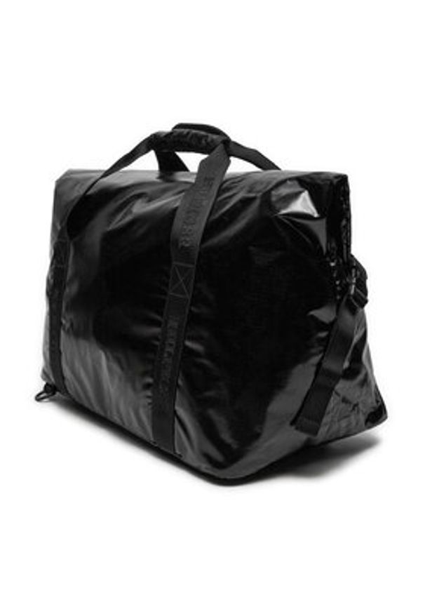 TOMMY HILFIGER - Tommy Hilfiger Torba Storm Duffle AM0AM12459 Czarny. Kolor: czarny. Materiał: materiał