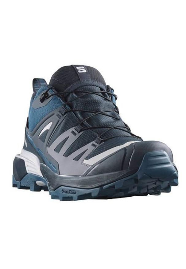 salomon - Buty trekkingowe męskie Salomon X Ultra 360 Gtx Gore-tex. Zapięcie: sznurówki. Kolor: wielokolorowy. Materiał: materiał. Szerokość cholewki: normalna. Technologia: Gore-Tex