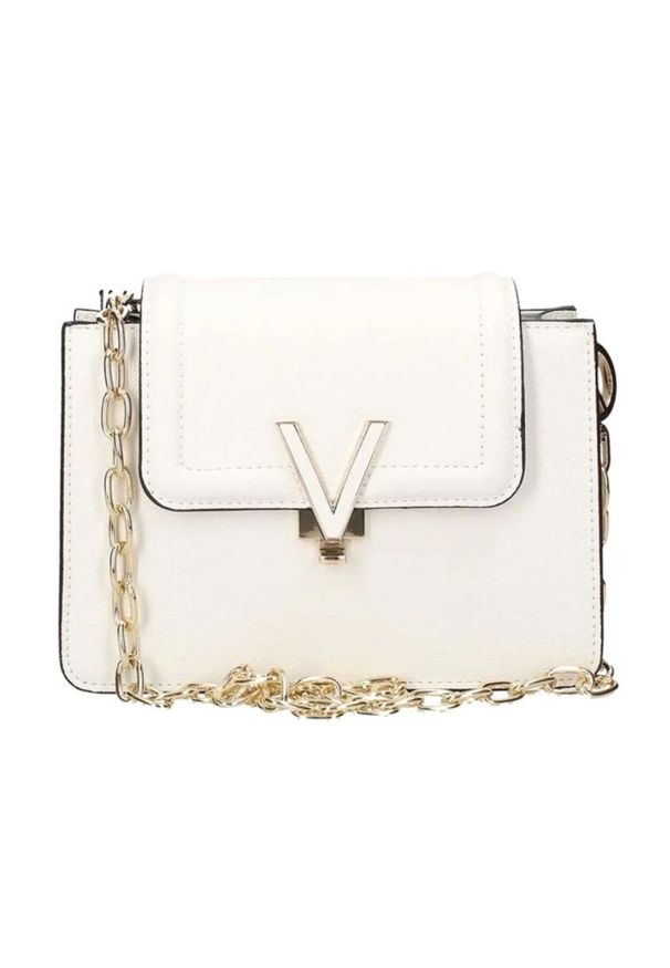 Valentino by Mario Valentino - VALENTINO Biała torebka Queens. Kolor: biały