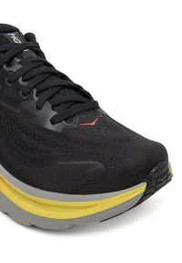 HOKA - Hoka Buty do biegania Clifton 10 1162030 Czarny. Kolor: czarny. Materiał: materiał #3