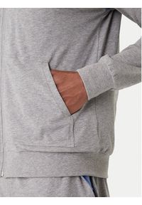 BOSS Bluza Mix&Match 50515313 Szary Regular Fit. Kolor: szary. Materiał: bawełna #4
