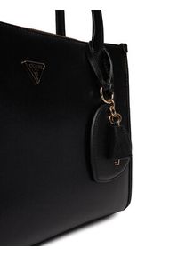 Guess Torebka Isobel HWBG99 32220 Czarny. Kolor: czarny. Materiał: skórzane #6