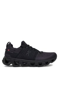 On Buty do biegania Cloudswift 4 3MF10130106 Szary. Kolor: szary. Materiał: materiał