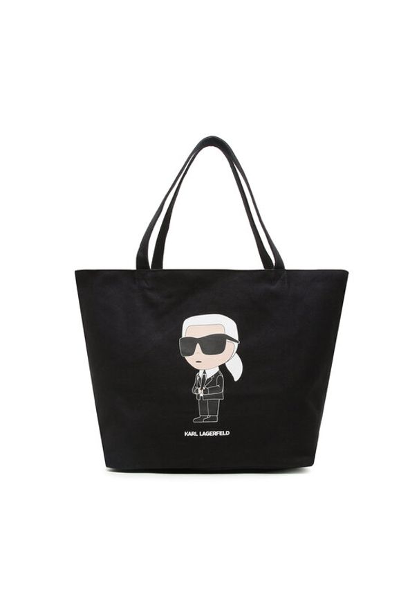 Karl Lagerfeld - KARL LAGERFELD Torebka 230W3180 Czarny. Kolor: czarny