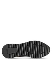 Geox Sneakersy D Desya D5600A 08502 C9999 Czarny. Kolor: czarny. Materiał: skóra #4