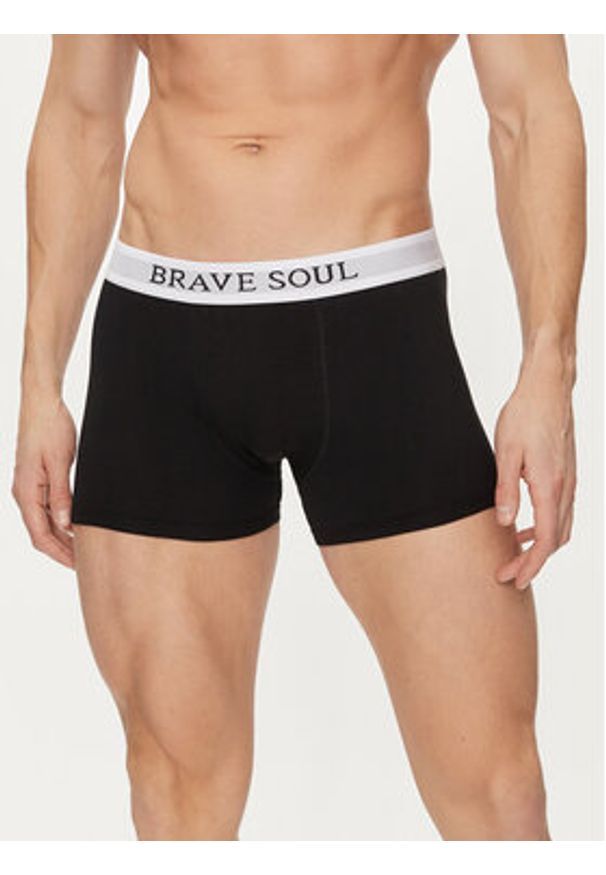 Brave Soul Komplet 2 par bokserek MBX-18ALIC Kolorowy. Materiał: bawełna. Wzór: kolorowy