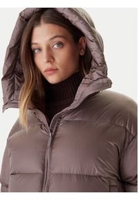 Bomboogie Kurtka puchowa Riga JW8139TDLC5 Brązowy Regular Fit. Kolor: brązowy. Materiał: syntetyk #5