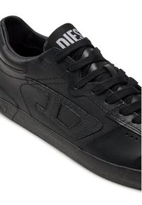Diesel Sneakersy S-Leroji Y03336 PR030 T8013 Czarny. Kolor: czarny. Materiał: skóra #6