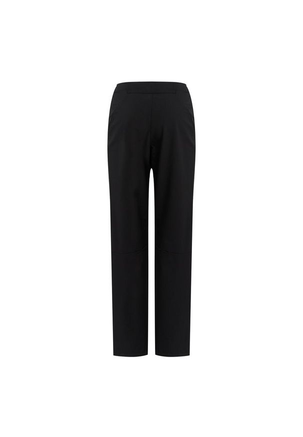 Regatta - Spodnie Do Chodzenia Dla Kobiet Questra V. Kolor: czarny. Sezon: lato. Sport: turystyka piesza