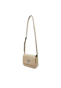 Armani Exchange Torebka 942648 CC793 U1092 Beżowy. Kolor: beżowy. Materiał: skórzane #5