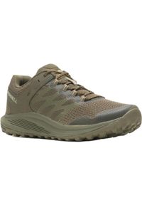 Buty Outdoorowe Męskie Merrell Nova 3. Kolor: zielony #1