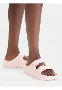 Roxy Klapki CEOWB-835120 Różowy. Kolor: różowy. Materiał: syntetyk #9