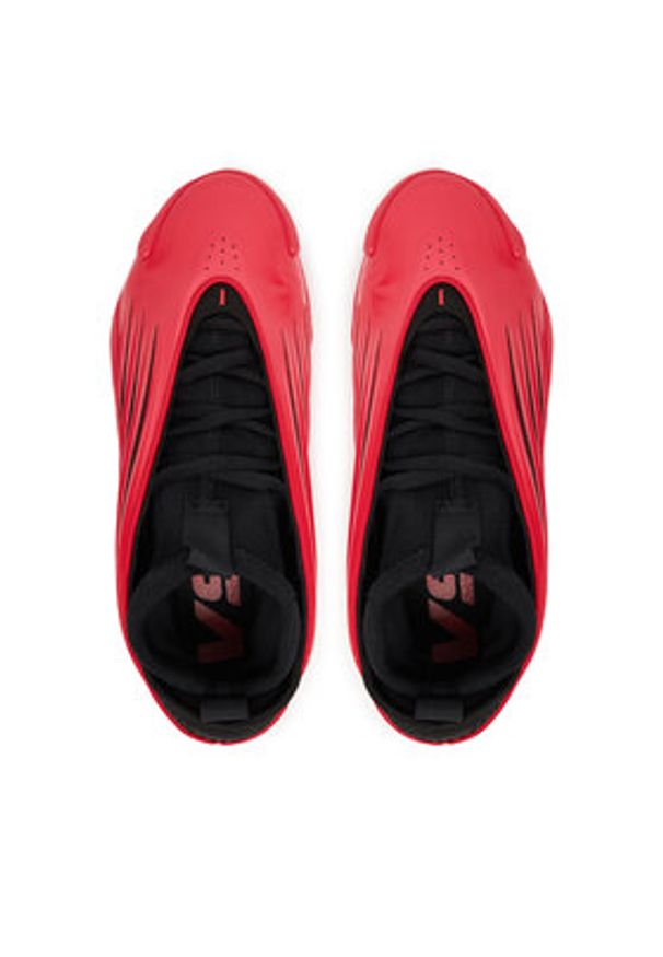 Adidas - adidas Buty do koszykówki Harden Volume 9 JS1304 Czerwony. Kolor: czerwony. Materiał: materiał. Sport: koszykówka