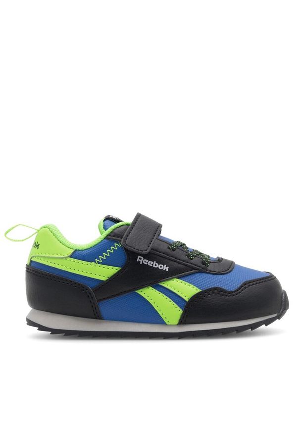 Sneakersy Reebok. Kolor: czarny. Model: Reebok Royal. Sport: joga i pilates