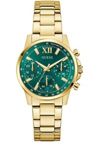 Zegarek damski Guess GW0933L6 złoty. Kolor: złoty #1