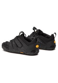 Vibram Fivefingers Buty na siłownię V-Train 2.0 20W7701 Czarny. Kolor: czarny. Materiał: materiał. Model: Vibram FiveFingers. Sport: fitness #4