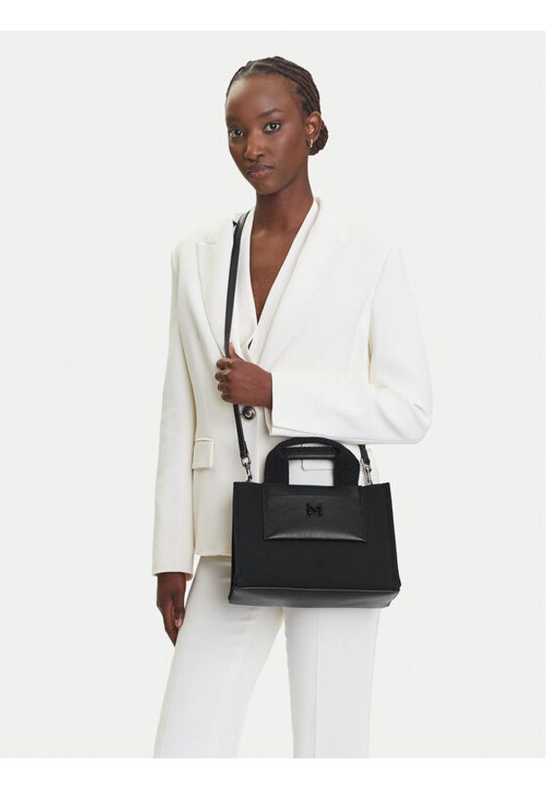 Marella Torebka Rap 2513511167200 Czarny. Kolor: czarny
