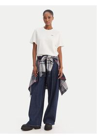 G-Star RAW - G-Star Raw T-Shirt D28730-D976 Biały Regular Fit. Kolor: biały. Materiał: bawełna #2