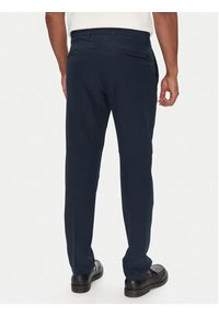 BOSS Spodnie materiałowe T_Commuter-Slim 50534303 Granatowy Slim Fit. Kolor: niebieski. Materiał: syntetyk #5