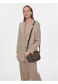 Coccinelle Torebka PDF Coccinellemagalu E1 PDF 15 02 01 Brązowy. Kolor: brązowy. Materiał: skórzane #4