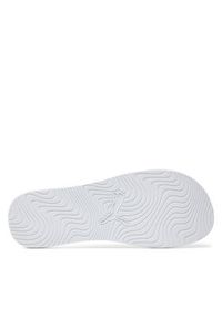 Puma Japonki Sandy Flip Metallic Shine 700511-01 Biały. Kolor: biały. Materiał: materiał