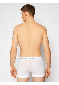 Calvin Klein Underwear Komplet 3 par bokserek 0000U2662G Biały. Kolor: biały. Materiał: bawełna