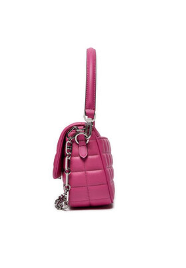 MICHAEL Michael Kors Torebka 30S4S7PC2L Różowy. Kolor: różowy. Materiał: skórzane