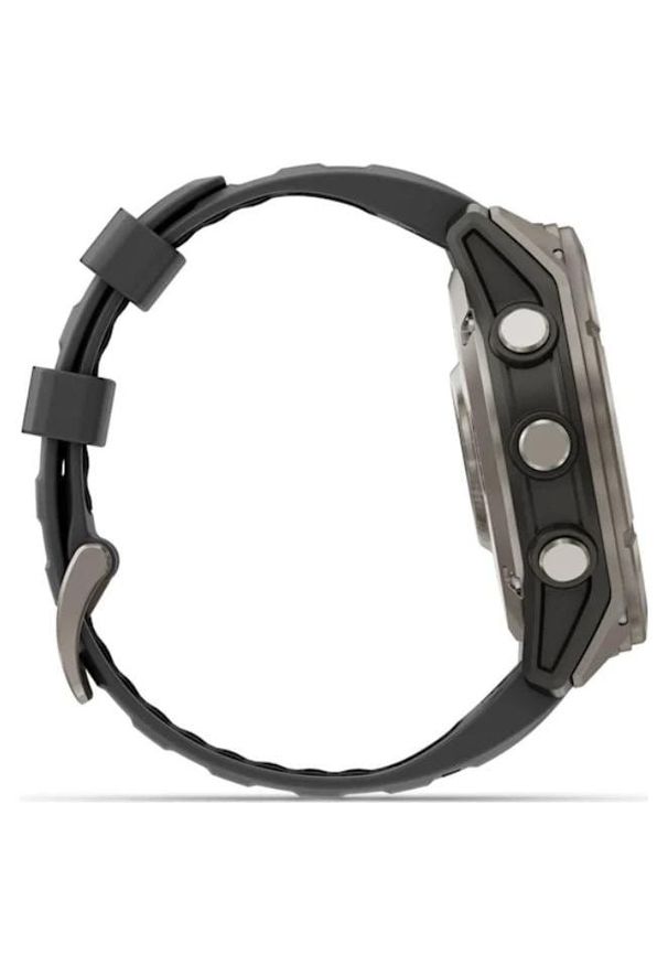 GARMIN - Garmin Fenix 8 Pro AMOLED 51mm Sapphire Tytanowy