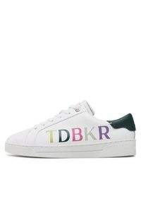 Ted Baker Sneakersy Artii 266920 Biały. Kolor: biały. Materiał: skóra #3