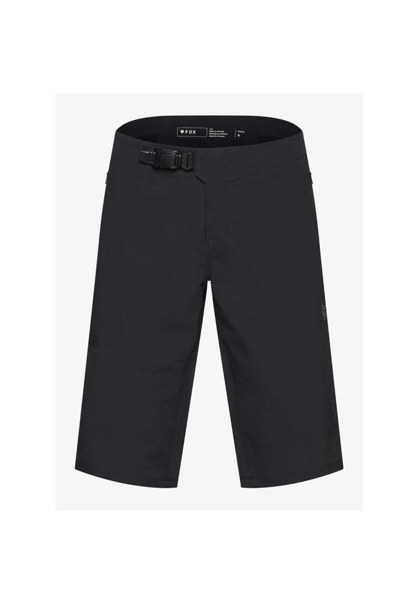FOX - Szorty rowerowe damskie Fox Ranger Short. Kolor: czerwony