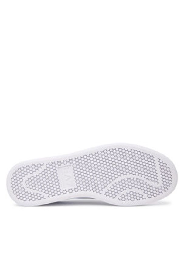 EA7 Emporio Armani Sneakersy 7X000332 AF10848 M0015 Biały. Kolor: biały. Materiał: skóra