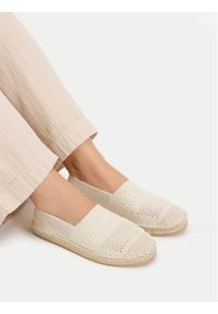 Nautica Espadryle CEO-SW68724 Beżowy. Kolor: beżowy. Materiał: materiał #1